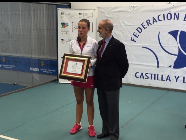 Sexmilo, campeona del Master I Circuito Internacional de Castilla y Le&oacute;n